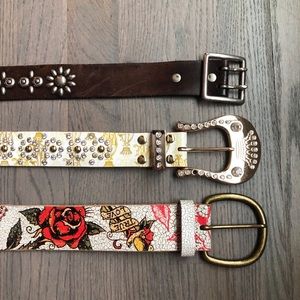 DESIGNER BELTS RESELLER BOX